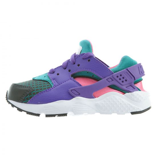 Nike Huarache Run Now Little Kids Style : Bq7097-300