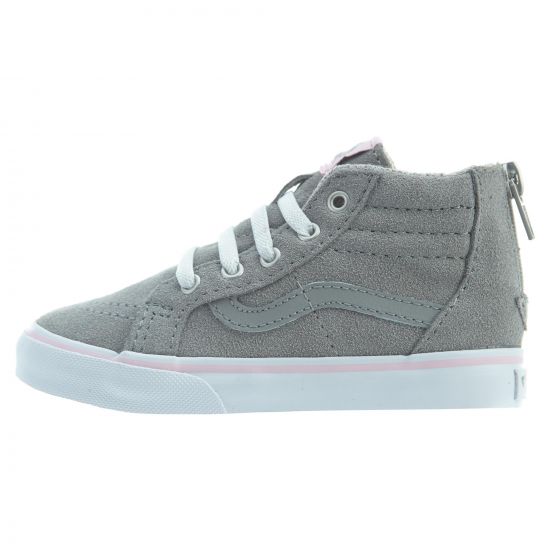 Vans Sk8-hi Zip (Mte) Toddlers Style : Vn000xg5-K5O