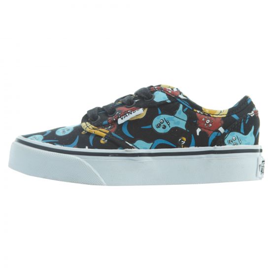 Vans Atwood Little Kids Style : Vn0003z9-ITB