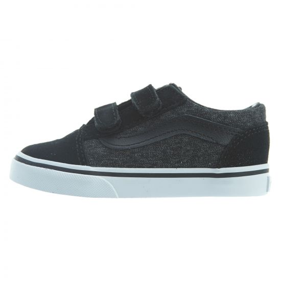 Vans Old Skool V Toddlers Style : Vn0a344k-OSN