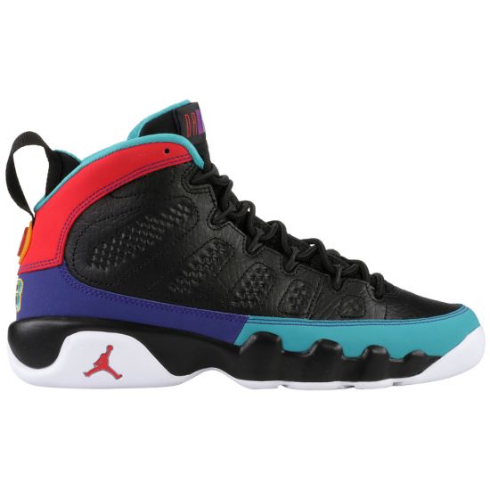 jordan 9 big kids