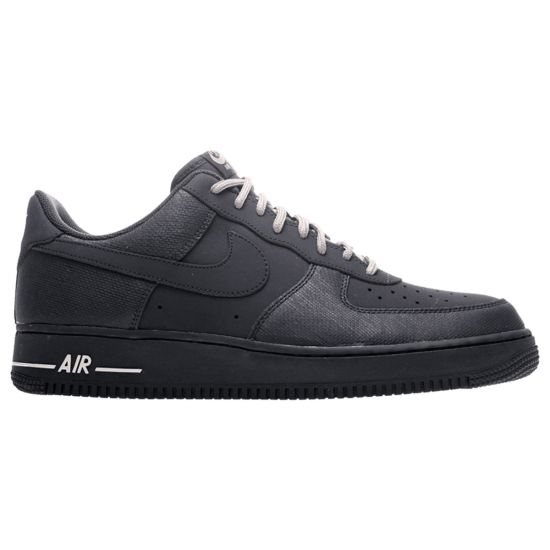 Nike Air Force 1 All Navy Triple Navy  Mens Style :488298