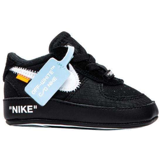 Nike The 10 : Nike Force 1 Crib Style : Bv0854-001