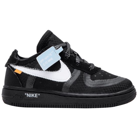 Nike The 10 : Nike Force 1 Toddlers Style : Bv0853-001