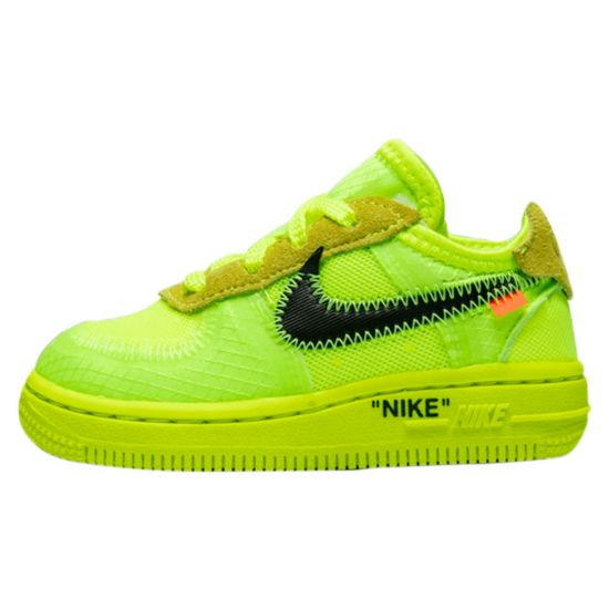 Nike The 10 : Nike Force 1 Toddlers Style : Bv0853-700