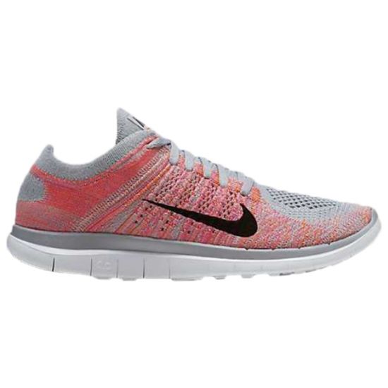 Nike Free 4.0 Flyknit Womens Style : 631050-013