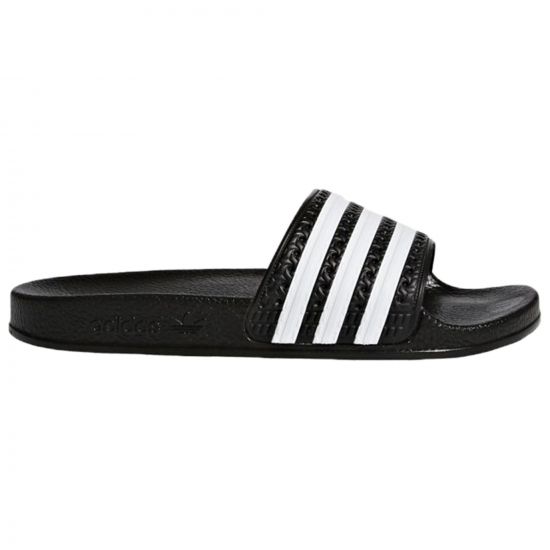 Adidas Adilette Big Kids Style : Ba7130-Blk