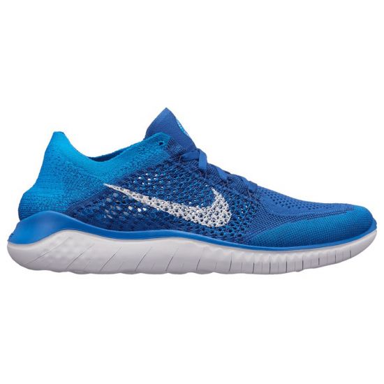 Nike Free Rn Flyknit 2018 Mens Style : 942838-401