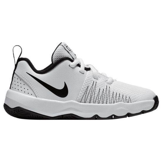 Nike Team Hustle Quick Big Kids Style : 922680-100