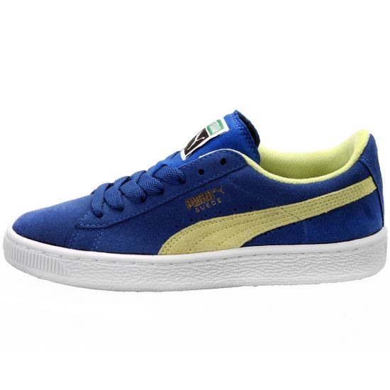 Puma Suede Jr Little Kids Style : 355110-13