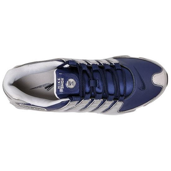 Nike Shox Nz Mens Style : 378341-402