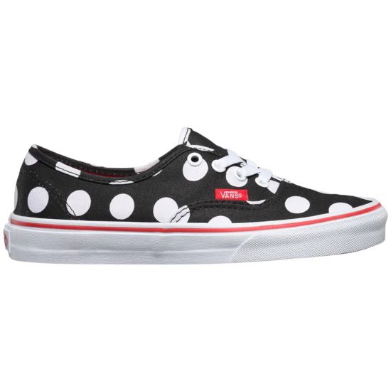 Vans Authentic ( Polka Dot ) Unisex Style : Vn0004ml