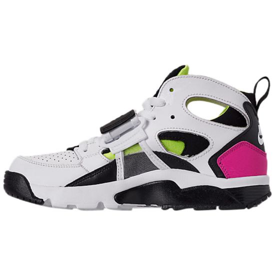 Nike Trainer Huarache Big Kids Style : Cj0405-100