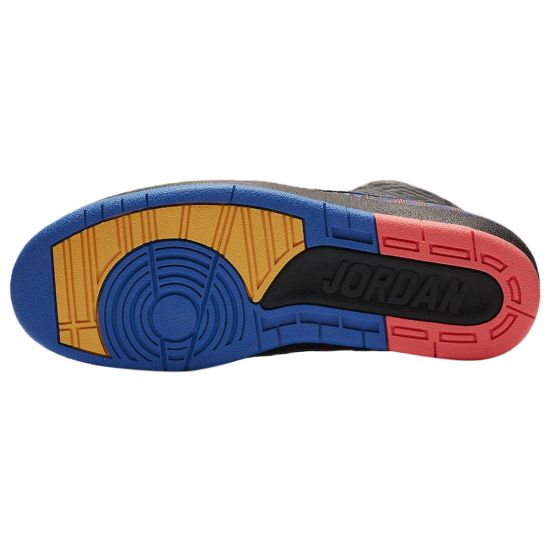 Jordan 2 Retro Bhm Mens Style : Bq7618-007