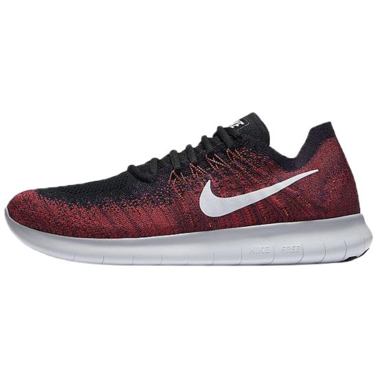 Nike Free  Rn Flyknit 2017 Mens Style : 880843-006