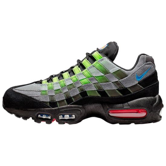 Nike Air Max 95 Woven Mens Style : Aq0764-001