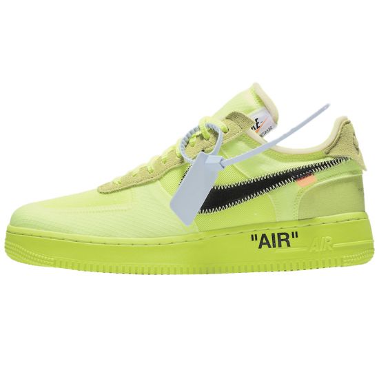 Nike The 10 : Nike Air Force 1 Low Mens Style : Ao4606-700