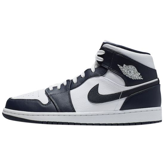 Jordan 1 Mid Mens Style : 554724-174