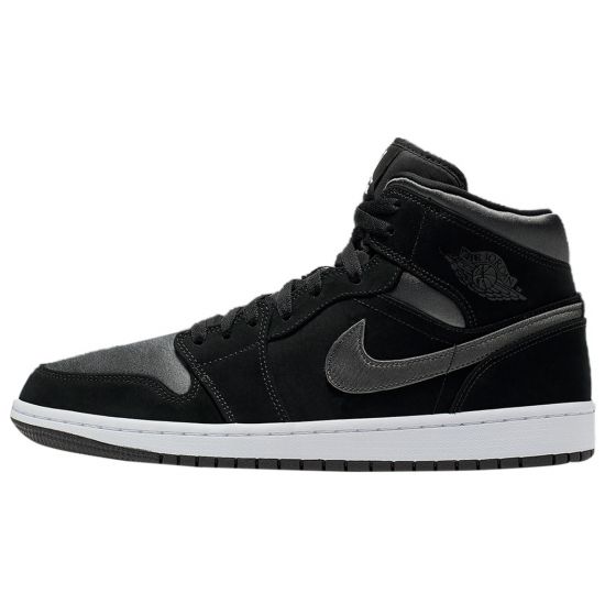 Jordan 1 Mid Mens Style : 852542-012