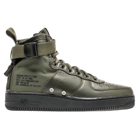 Nike Sf Af1 Mid Mens Style : 917753-300