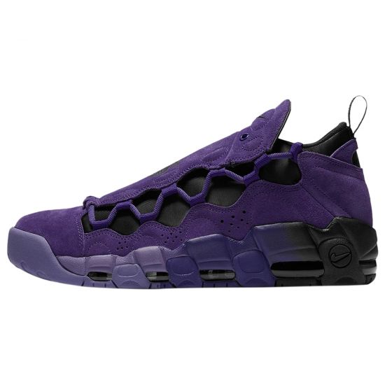 Nike Air More Money Qs Prpl Mens Style : Aq2177-500