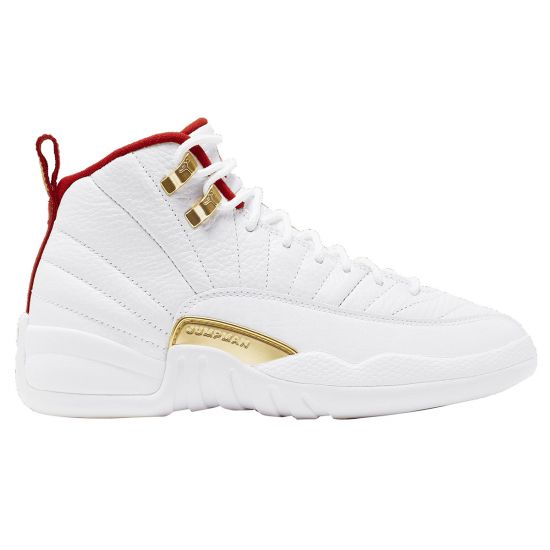 Jordan 12 Retro Big Kids Style : 153265-107