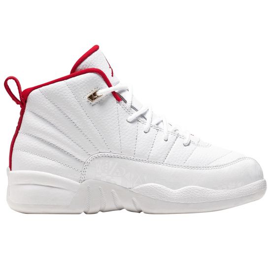 Jordan 12 Retro Little Kids Style : 151186-107