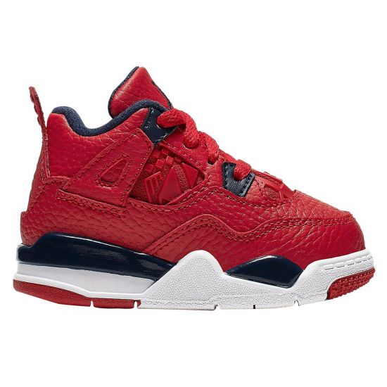 Jordan 4 Retro Toddlers Style : Bq7670-617