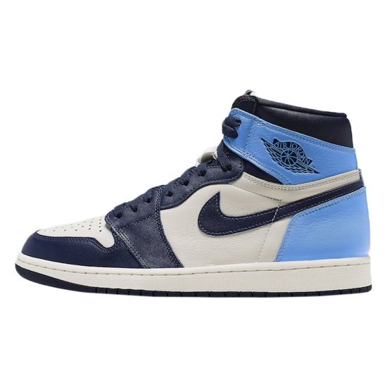 Jordan 1 Retro High Og Mens Style : 555088-140