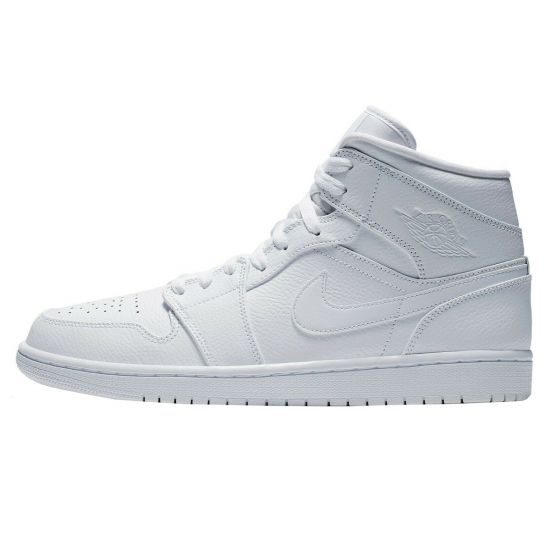 Jordan 1 Mid Mens Style : 554724-129