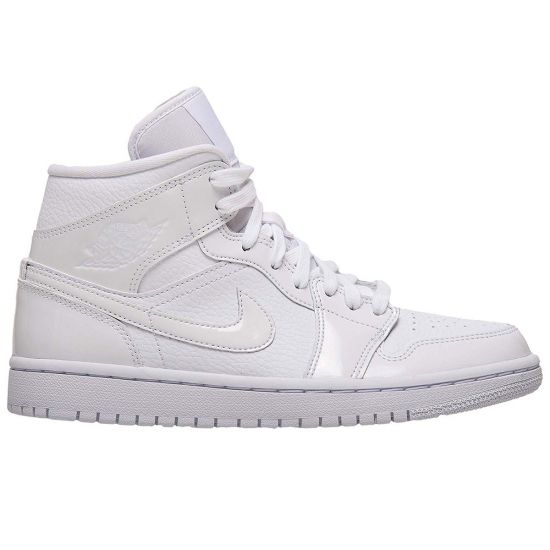 Jordan 1 Mid Womens Style : Bq6472-100