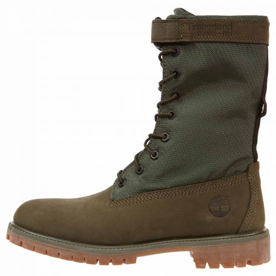 Timberland Premium L/f Gaiter Boot Mens Style : Tb0a28wj