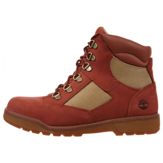 Timberland 6 Inch Field Boot Big Kids Style : Tb0a222z