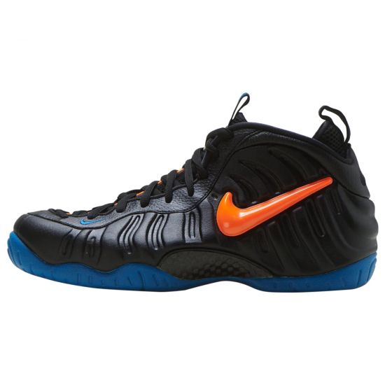 Nike Air Foamposite Pro Knicks Mens Style : 624041