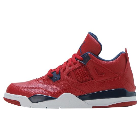 Jordan 4 Retro Little Kids Style : Bq7669-617