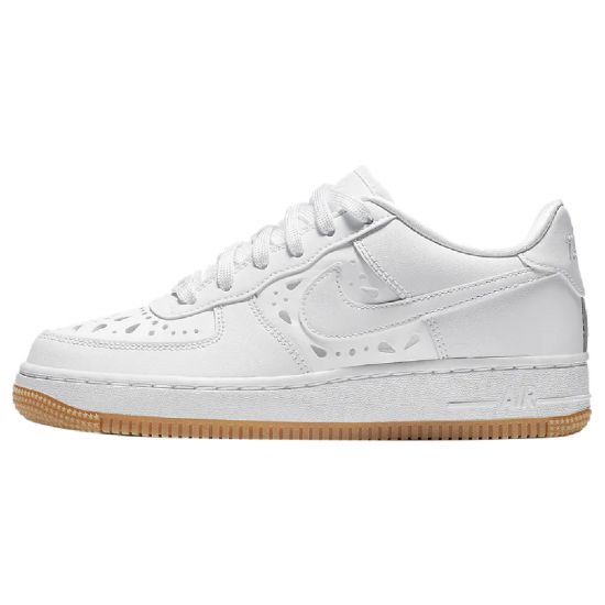 Nike Air Force 1 Flrl Big Kids Style : Aq7740-100