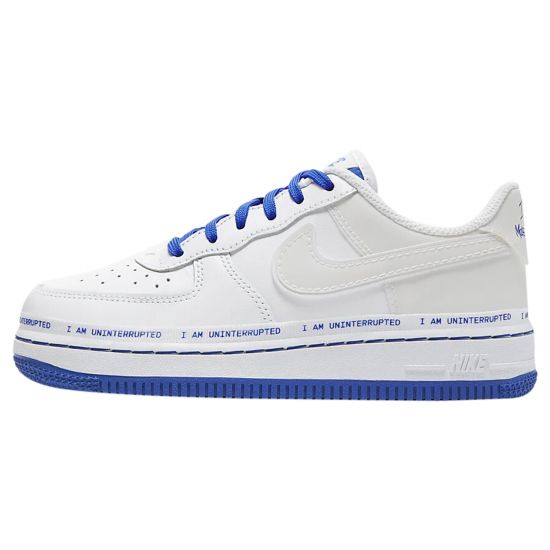 Nike Force 1 Mtaa Qs Little Kids Style : Cq4563-100