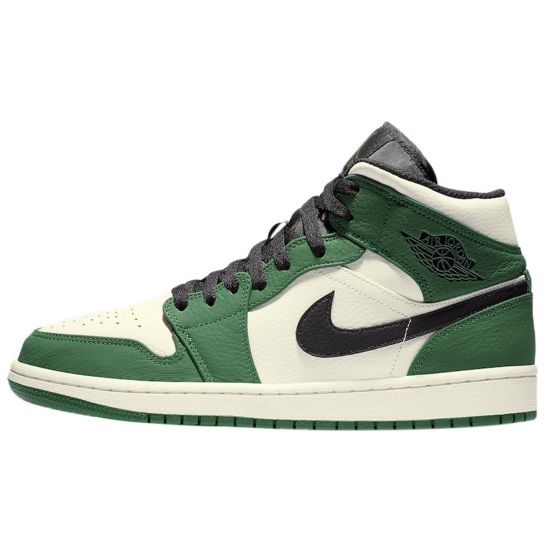 Jordan 1 Mid Se Big Kids Style : Bq6931-301