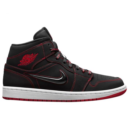 Jordan 1 Mid Fearless Mens Style : Ck5665-130