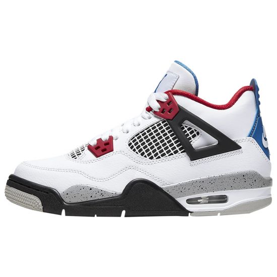 Jordan 4 Retro Big Kids Style : 408452-146