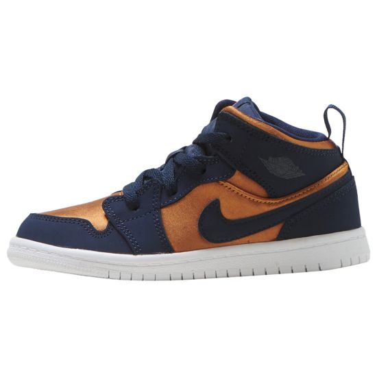 Jordan 1 Mid Se Toddlers Style : Bq6933-401