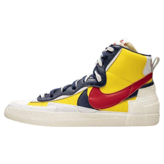 Nike Blazer Mid / Sacai Mens Style : Bv0072-700