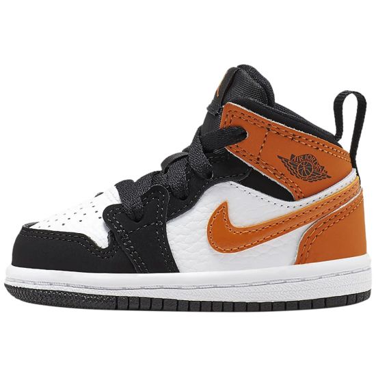 Jordan 1 Mid Toddlers Style : 640735-058