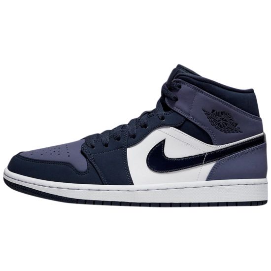 Jordan 1 Mid Mens Style : 554724-445