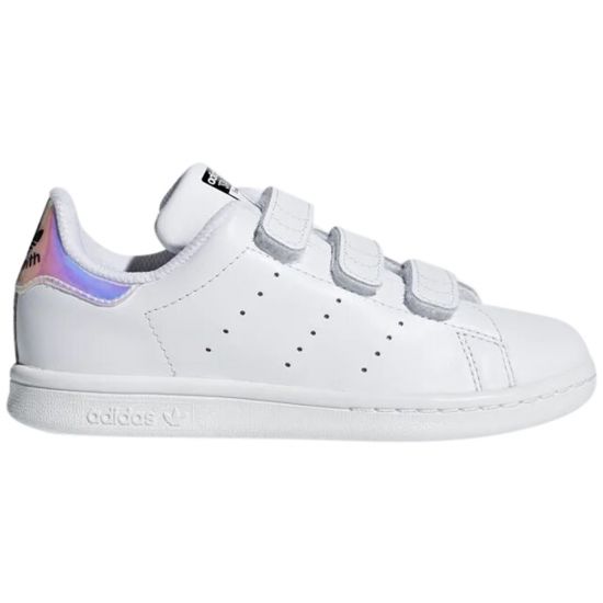 Adidas Stan Smith Cf Little Kids Style : Aq6273