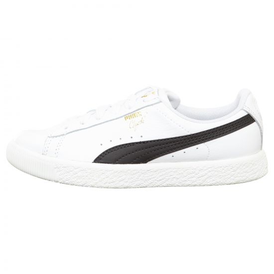 Puma Clyde Core L Foil Little Kids Style : 364662