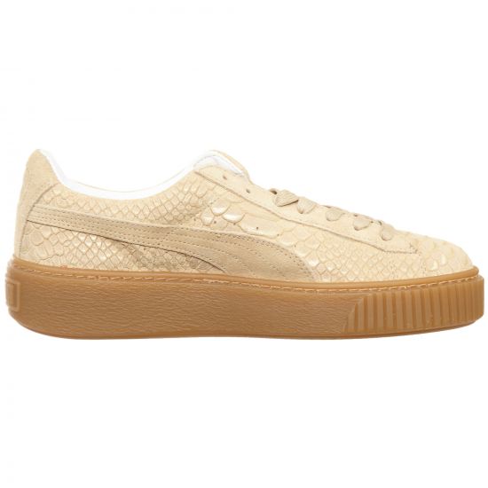 Puma Platform Exot Skin Womens Style : 363377