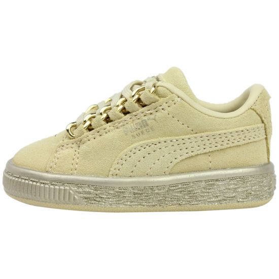 Puma Suede Classic X Chain Toddlers Style : 366667