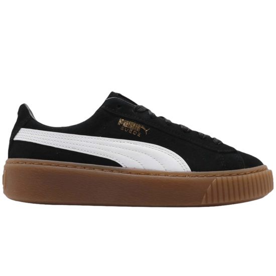 Puma Suede Platform Core Womens Style : 363559