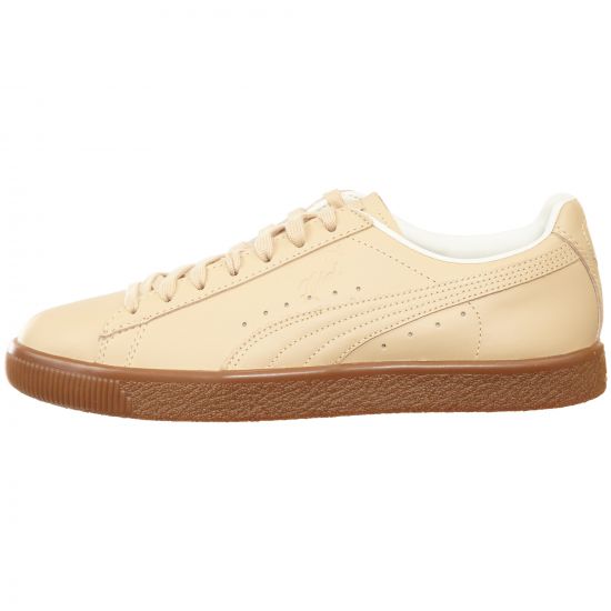 Puma Clyde Veg Tan Naturel Mens Style : 364451